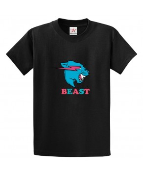 Beast Classic Unisex Kids and Adults T-Shirt